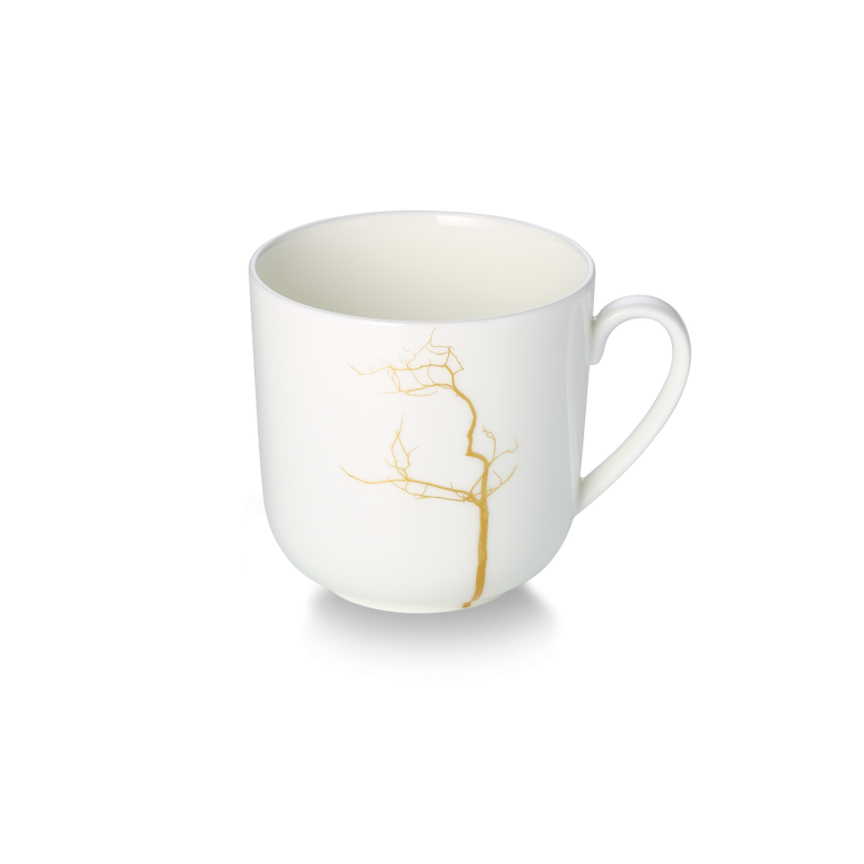 Mug 0.32 L - Dibbern - Golden Forest