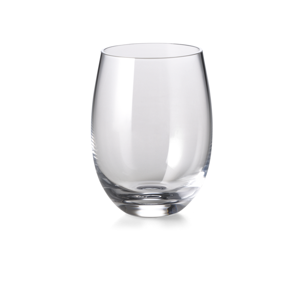 Dibbern Tumblers - 250ml - Set of 6 x CLEAR