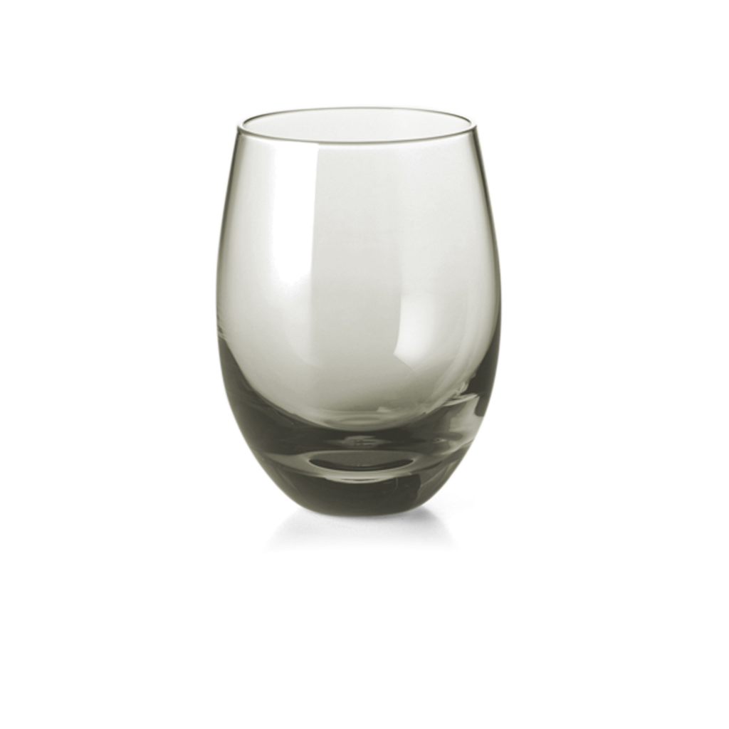 Dibbern Tumblers - 250ml - Set of 6 x GREY