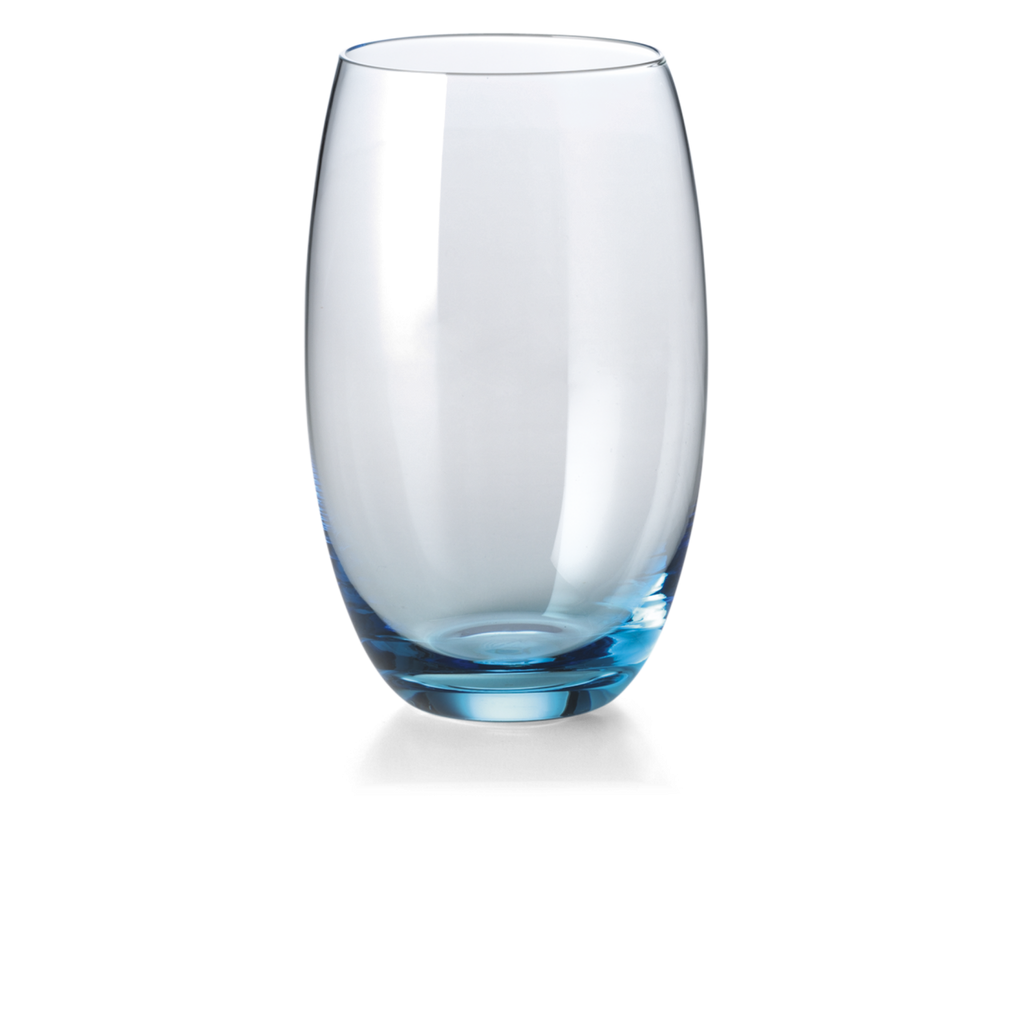 Dibbern Tumblers - 400ml - Set of 6 x AQUA
