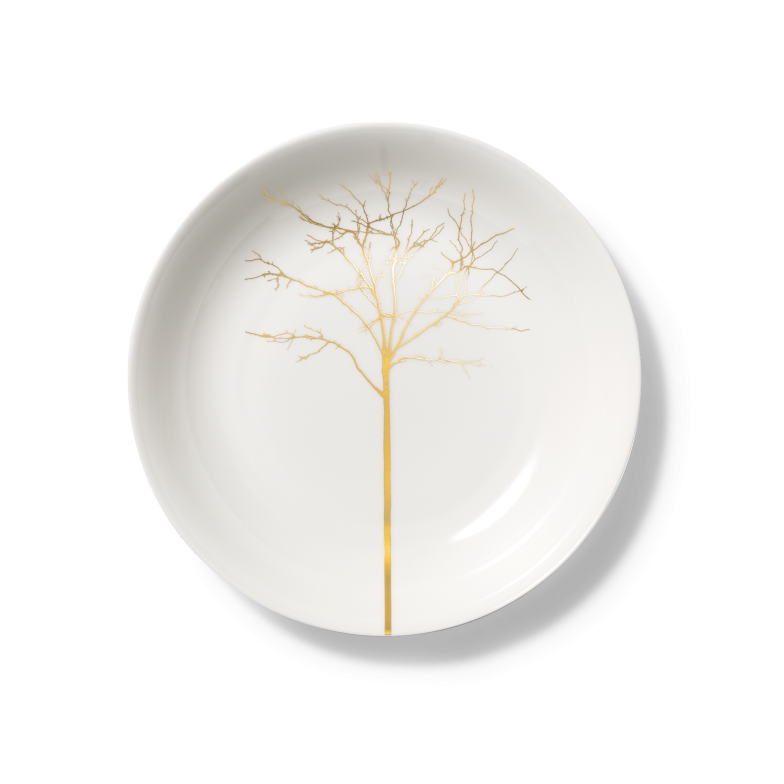 Pasta Plate 26cm - Dibbern - Golden Forest