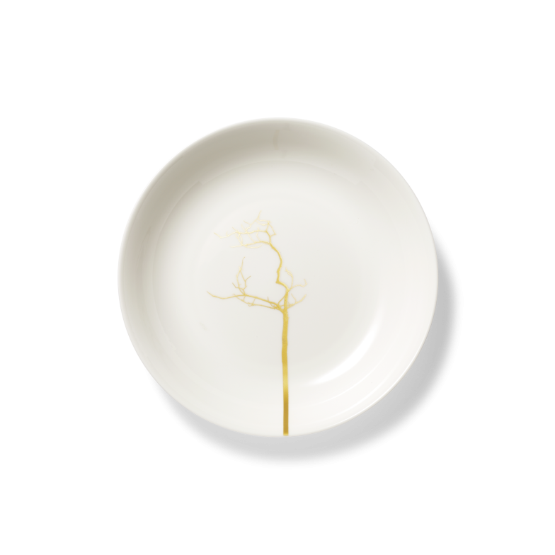 Soup Plate 22.5cm - Dibbern - Golden Forest