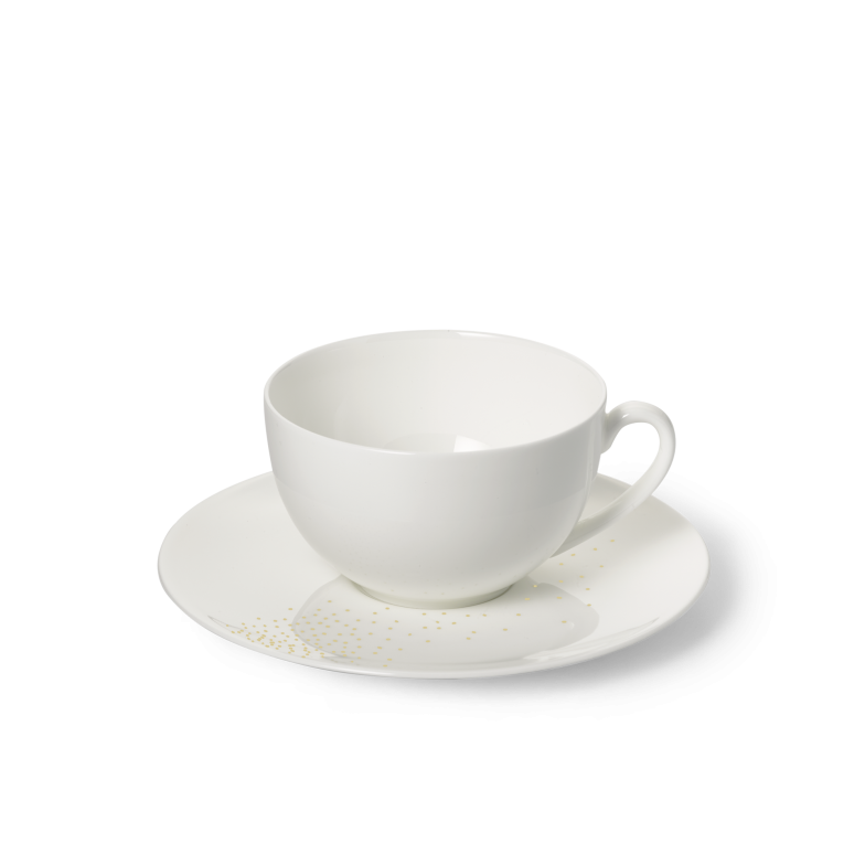 Cup & Saucer 0.25 L - Dibbern - Stardust