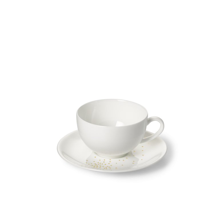 Espresso Cup & Saucer 0.11 L - Dibbern - Stardust