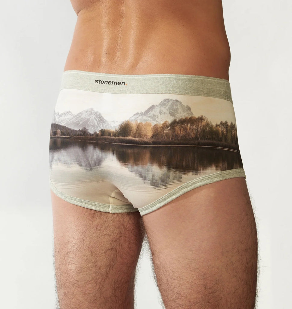 Boxer Briefs - Lake