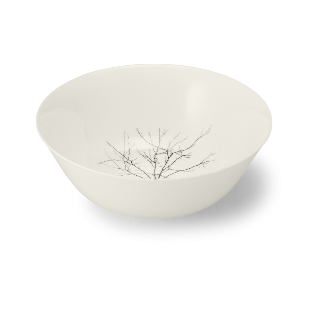 Salad Bowl 28cm - Dibbern - Black Forest