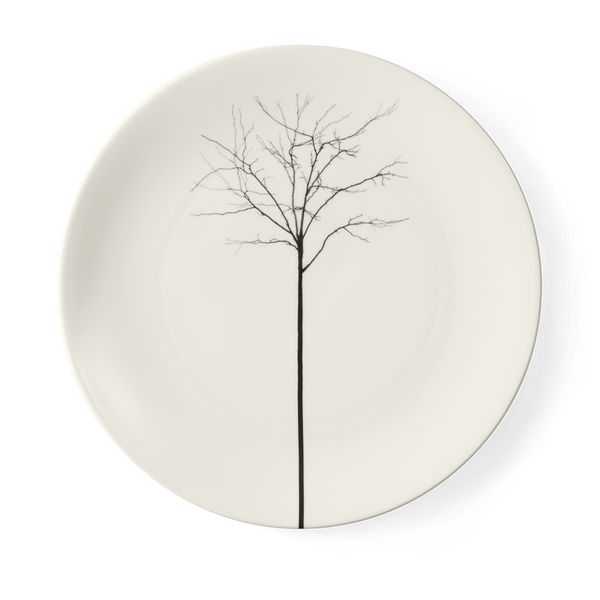 Buffet Plate 32cm Dibbern Black Forest Marcus & Burton