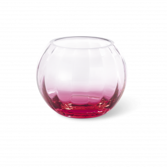 Tea Light Holder - Bordeaux