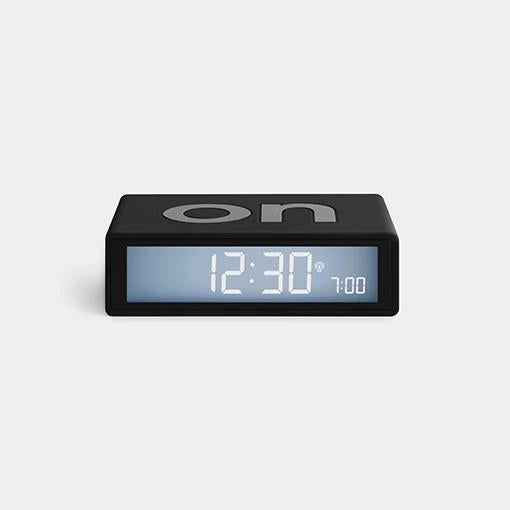 Flip Clock - Black