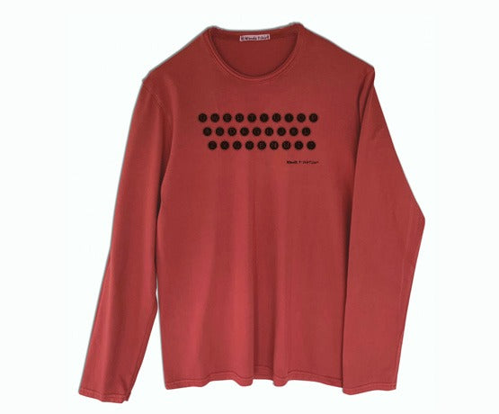 Wanda Longsleeve - QWERTY