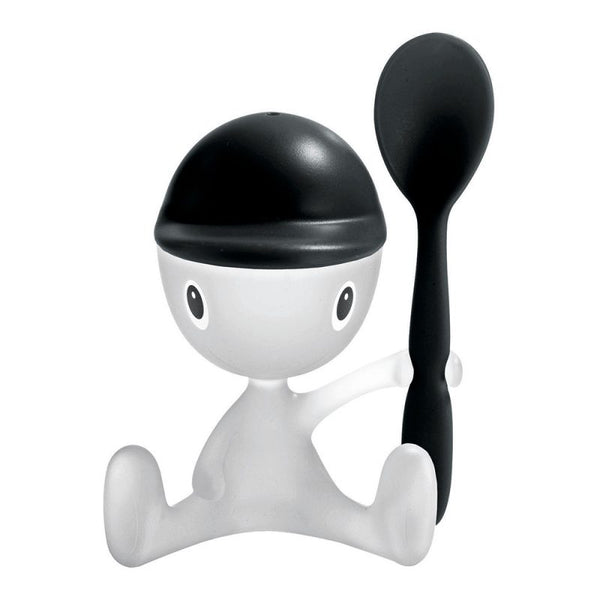 Alessi Eggcup - Black – Marcus & Burton