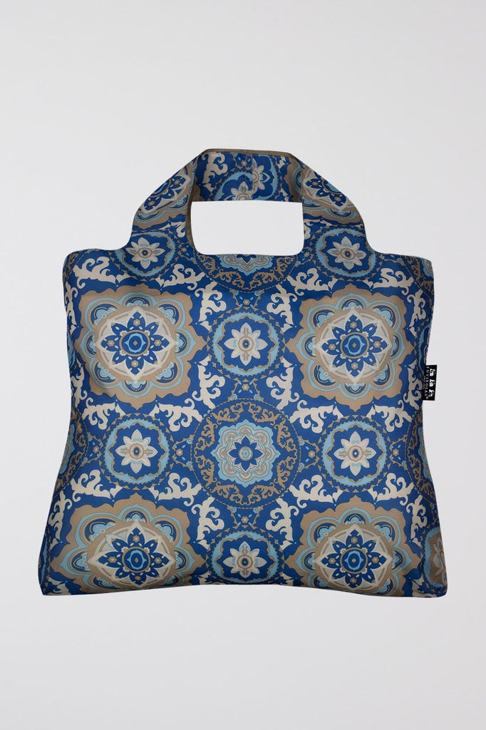 Shopping Bag - Blue