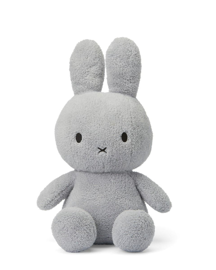 Miffy Soft Toy - Grey