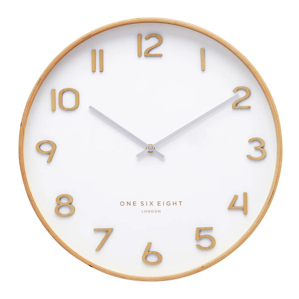 One Six Eight London - Wall Clocks