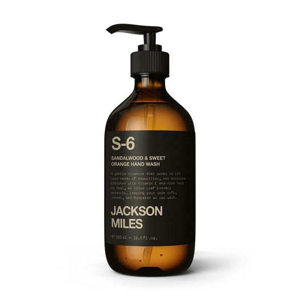 Jackson Miles - Bathroom