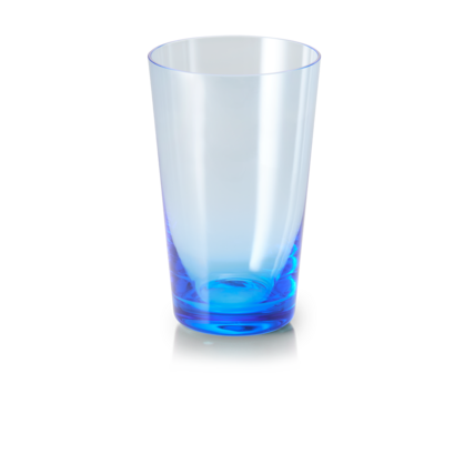 Dibbern Glasses - Sapphire Blue