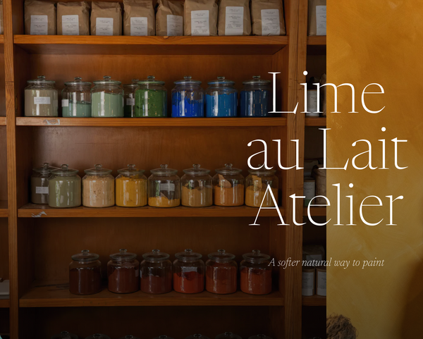 Lime au Lait Atelier - Wall Wash