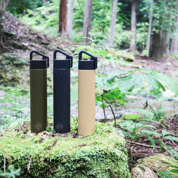 Clip Bottles (180ml) by Poketle