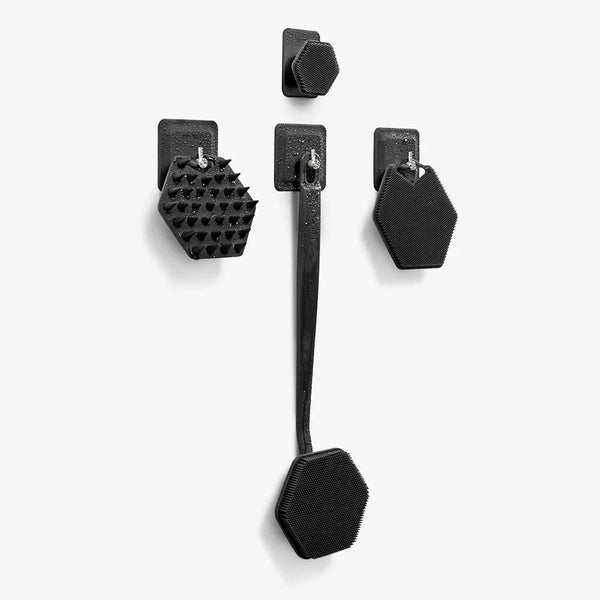 Tooletries - Silicone Scrubbers
