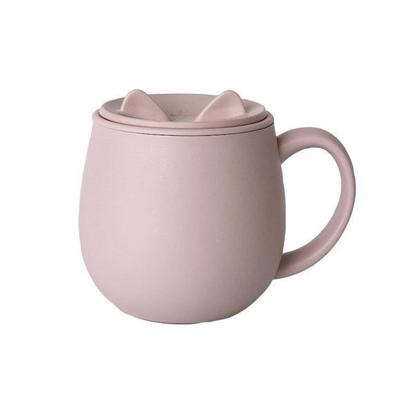 Neko Cat Mugs by Poketle