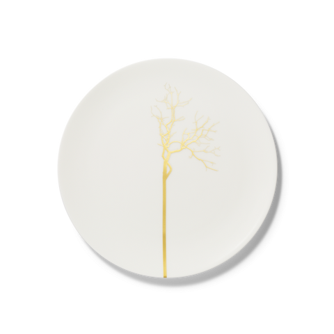 Dinner Plate 26cm - Dibbern - Golden Forest