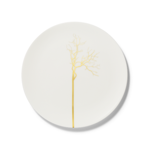 Dinner Plate 28cm - Dibbern - Golden Forest