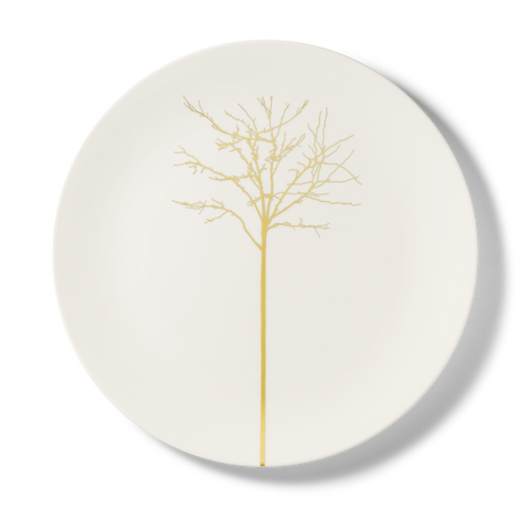 Buffet Plate 32cm - Dibbern - Golden Forest