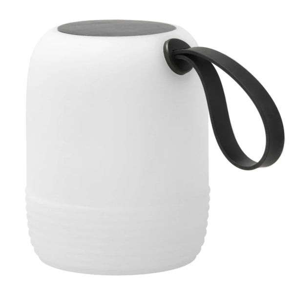 HAV Outdoor Solar Lamp - H15.5cm D12.5cm