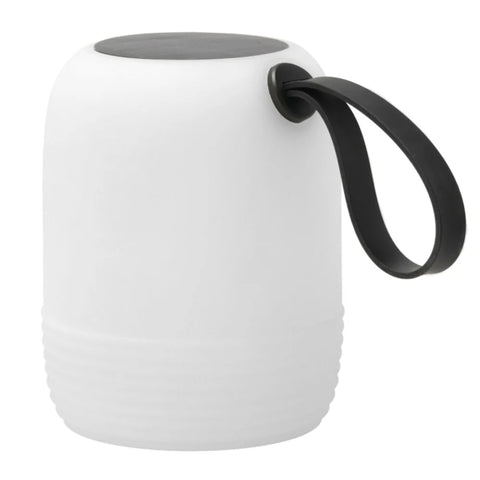 HAV Outdoor Solar Lamp - H15.5cm D12.5cm