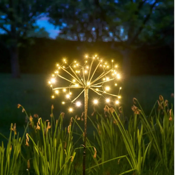 Dandelion Solar Light