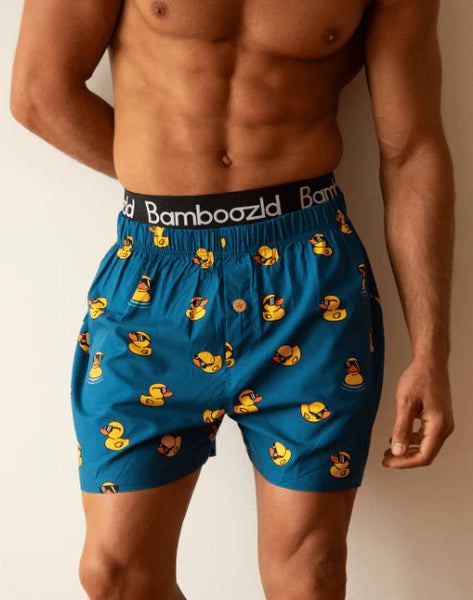 Boxer Shorts - Duck Thug