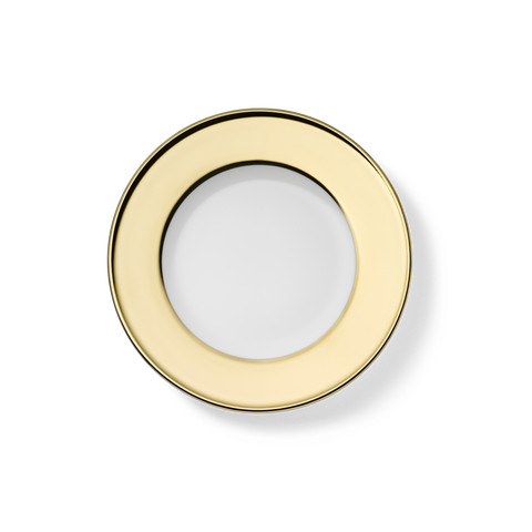 Dibbern Plate 21cm - GOLD