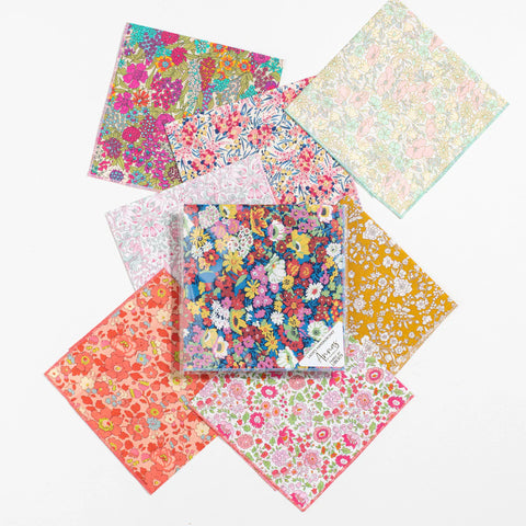 Liberty Fabric - Hanky