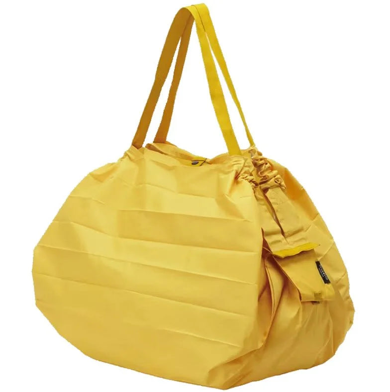 Shuppato Bag (M) - Mustard