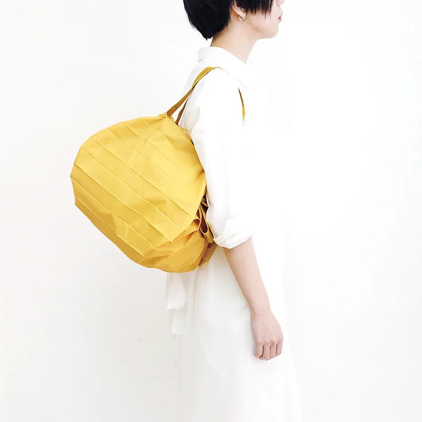 Shuppato Bag (M) - Mustard