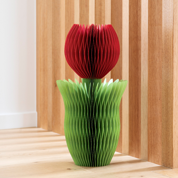Paper Decor Tulip - H45cm