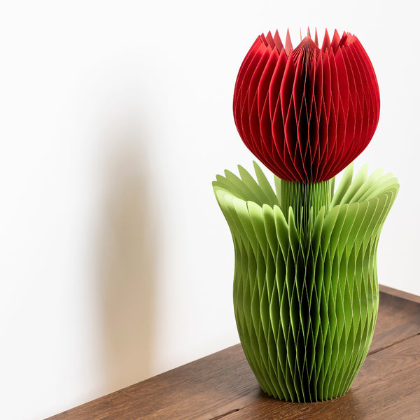 Paper Decor Tulip - H45cm