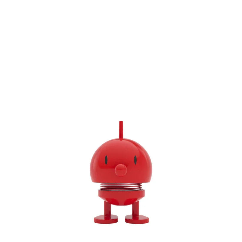 Hoptimist Bumble - Small Red