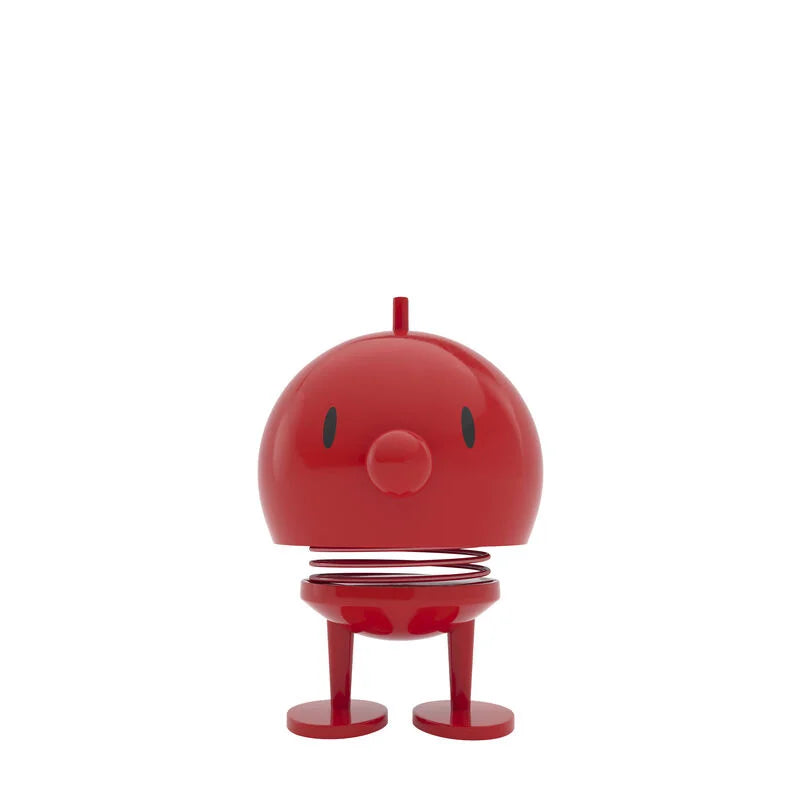 Hoptimist Bumble - Medium Red