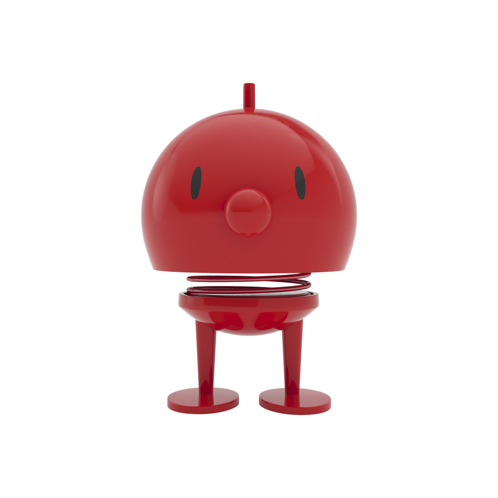 Hoptimist Bumble - Large Red