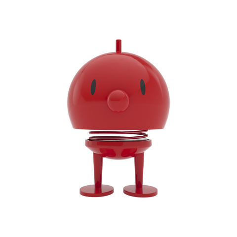 Hoptimist Bumble - Large Red