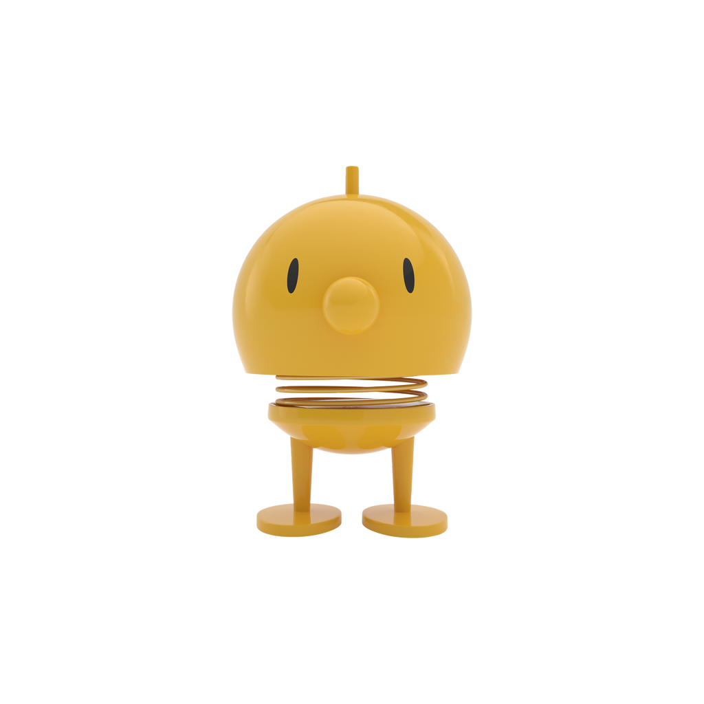 Hoptimist Bumble - Medium Yellow