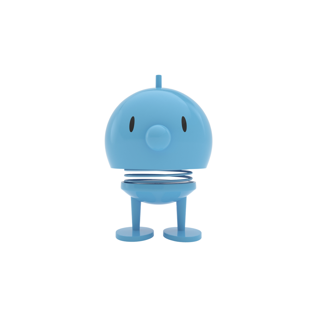 Hoptimist Bumble - Medium Blue