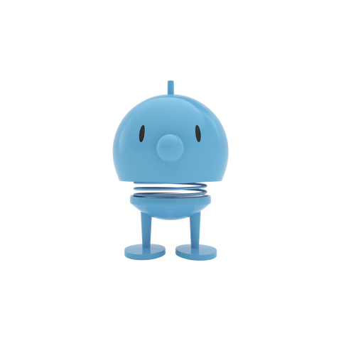 Hoptimist Bumble - Medium Blue