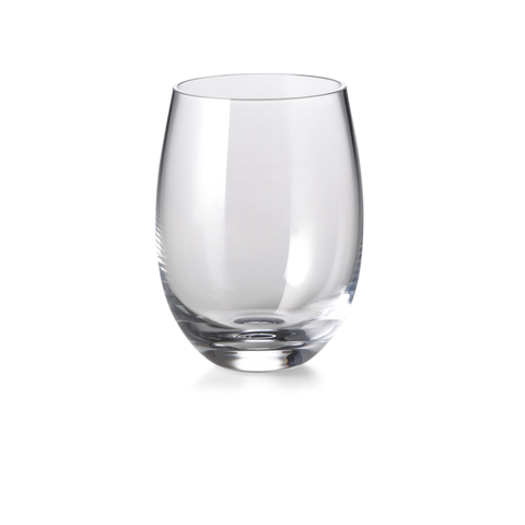 Dibbern Tumblers - 250ml - Set of 6 x CLEAR