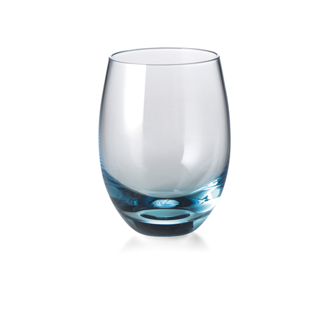 Dibbern Tumblers - 250ml - Set of 6 x AQUA