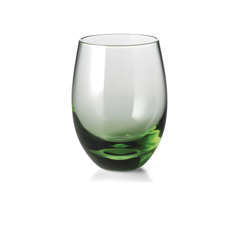 Dibbern Tumblers - 250ml - Set of 6 x GREEN