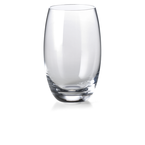 Dibbern Tumblers - 400ml - Set of 6 x CLEAR