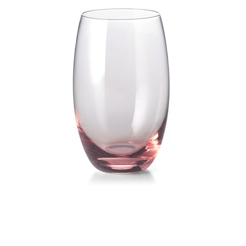 Dibbern Tumblers - 400ml - Set of 6 x ROSE