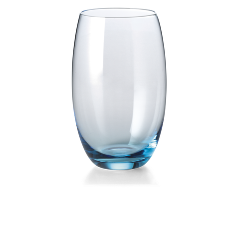 Dibbern Tumblers - 400ml - Set of 6 x AQUA